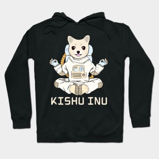 Kishu inu finance crypto Coin Crypto coin Crypto coin Crytopcurrency Hoodie